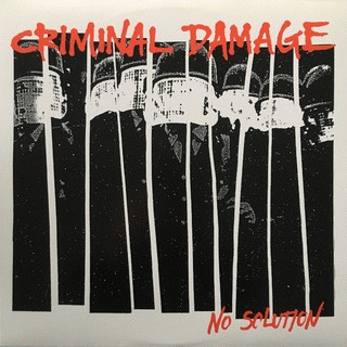 Criminal Damage : No Solution